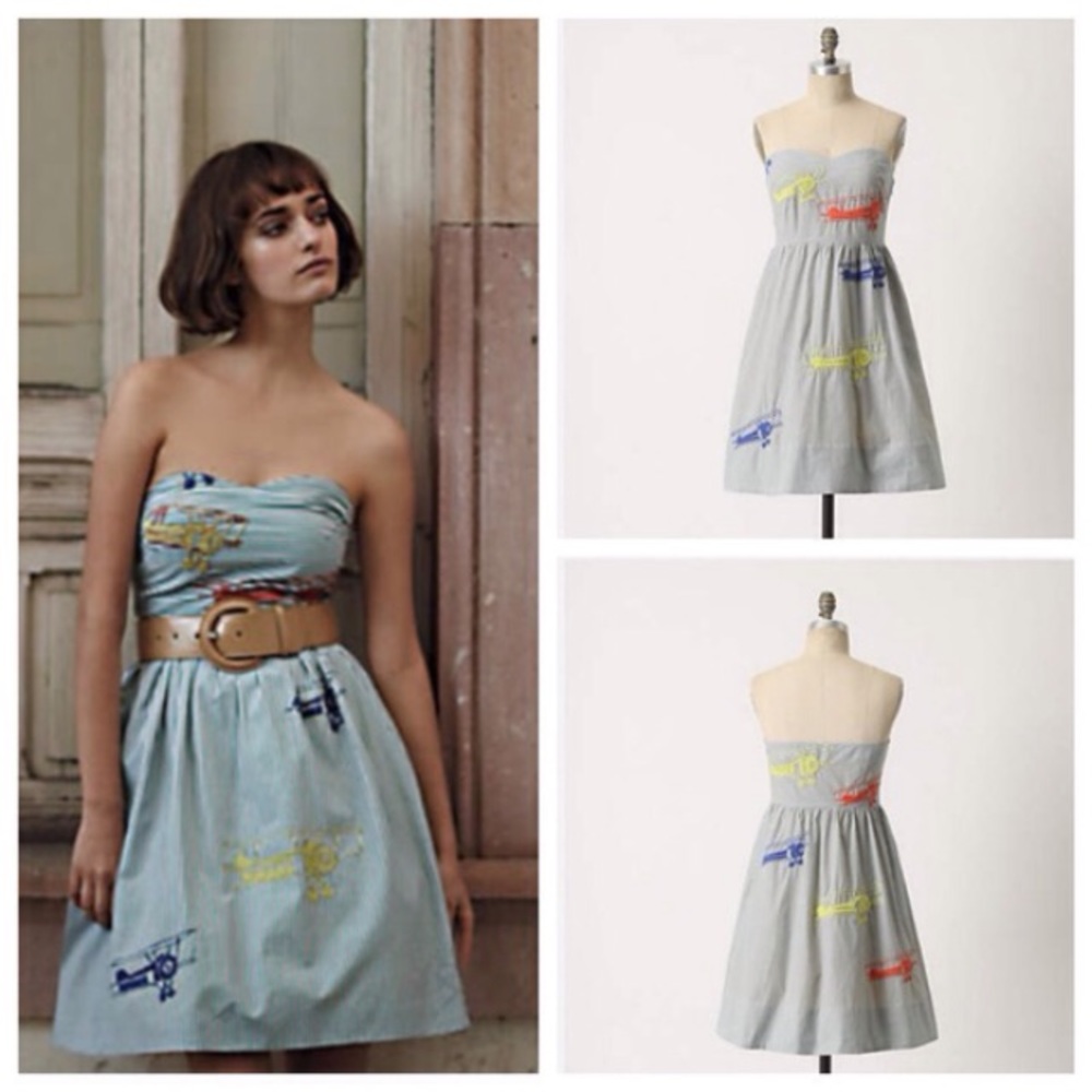 Wright Dress
